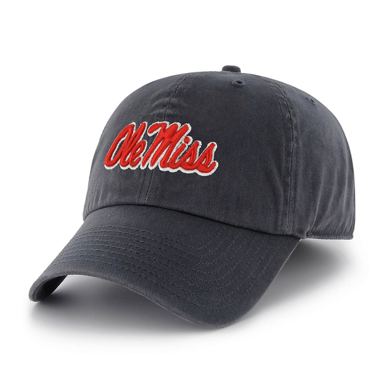 '47 University of Mississippi Clean Up Cap                                                                                       - view number 1