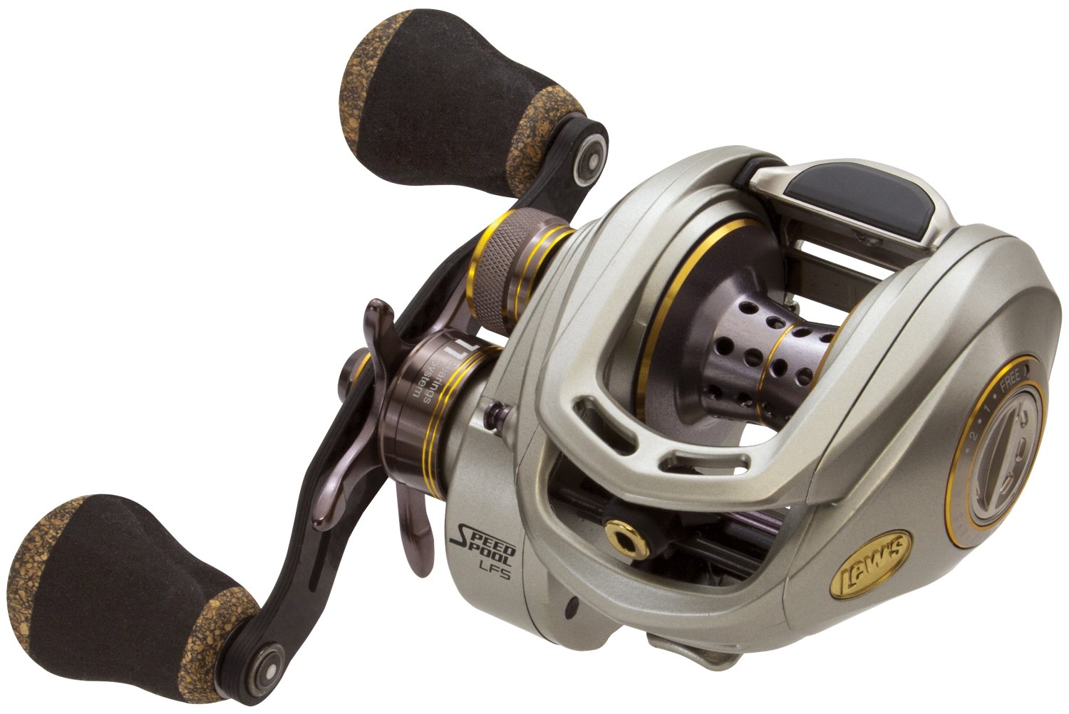 tournament choice premier baitcast reel