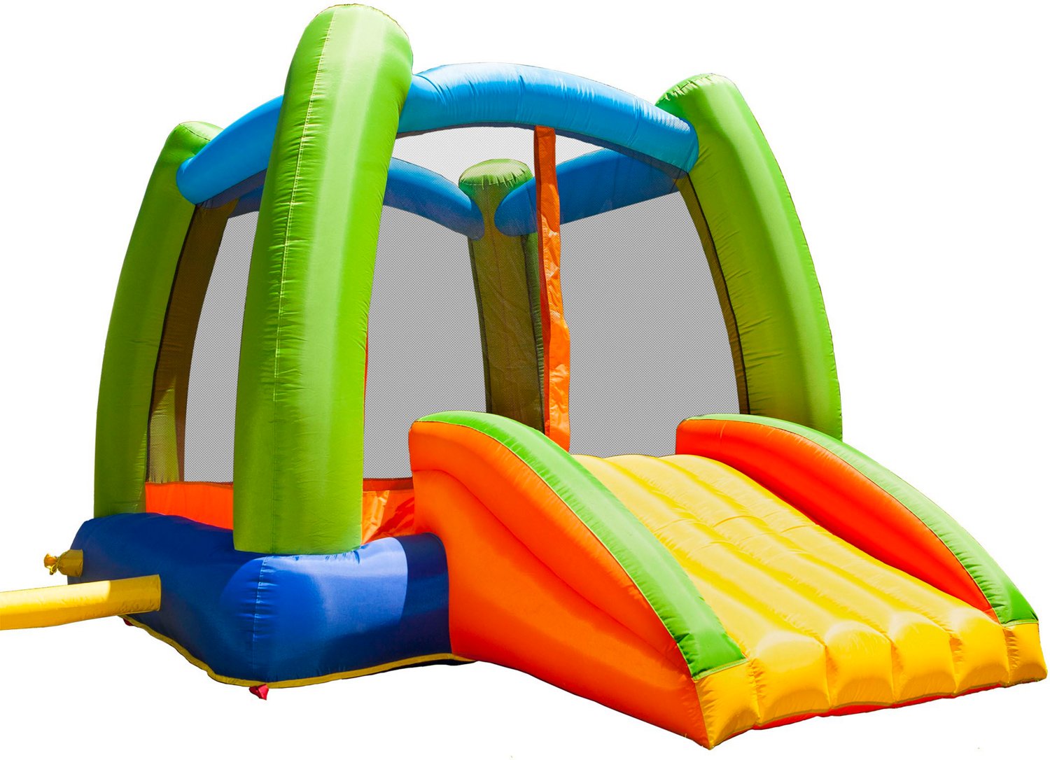 inflatable playsets