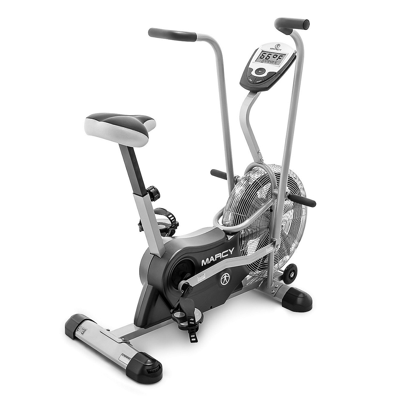 Marcy Air 1 Fan Exercise Bike                                                                                                    - view number 2