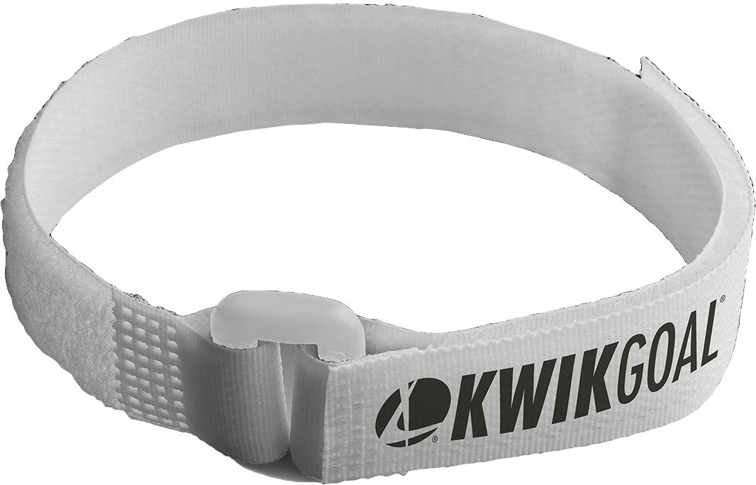 Kwik Goal Net Attachment Straps 30Pack Academy