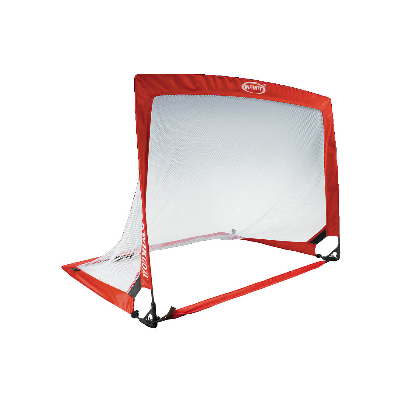Kwik Goal 4 ft x 4 ft Infinity Weighted Squared Pop Up Soccer Goal                                                               - view number 1
