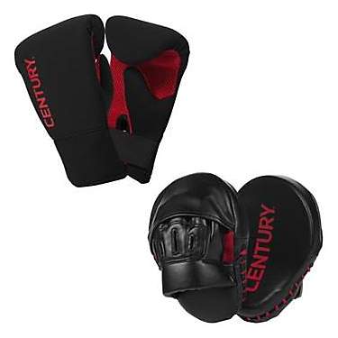 Century Brave Partner Training Gloves and Mitts Combo                                                                           
