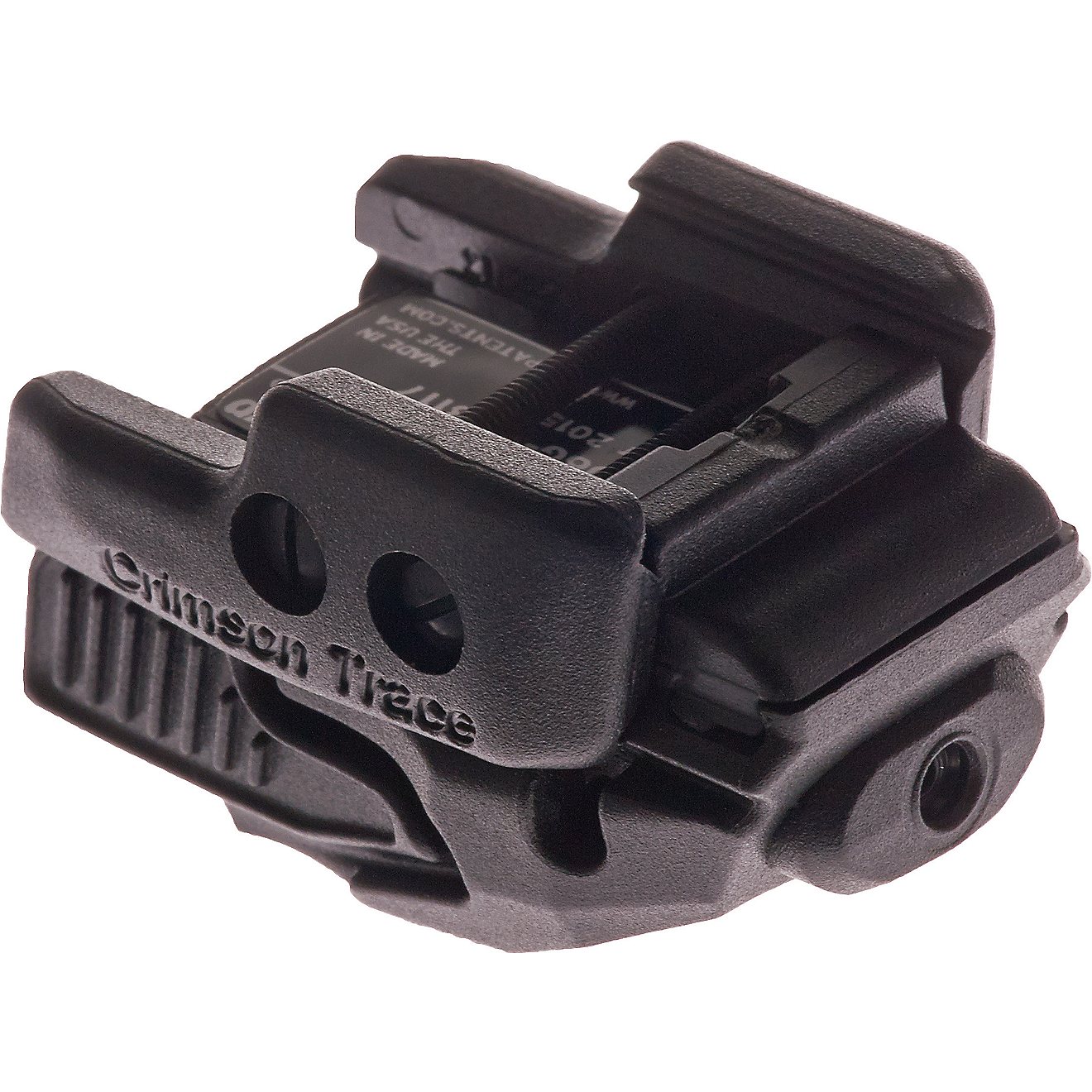 Crimson Trace™ Rail Master® CMR-206S Universal Green Laser Sight                                                              - view number 1