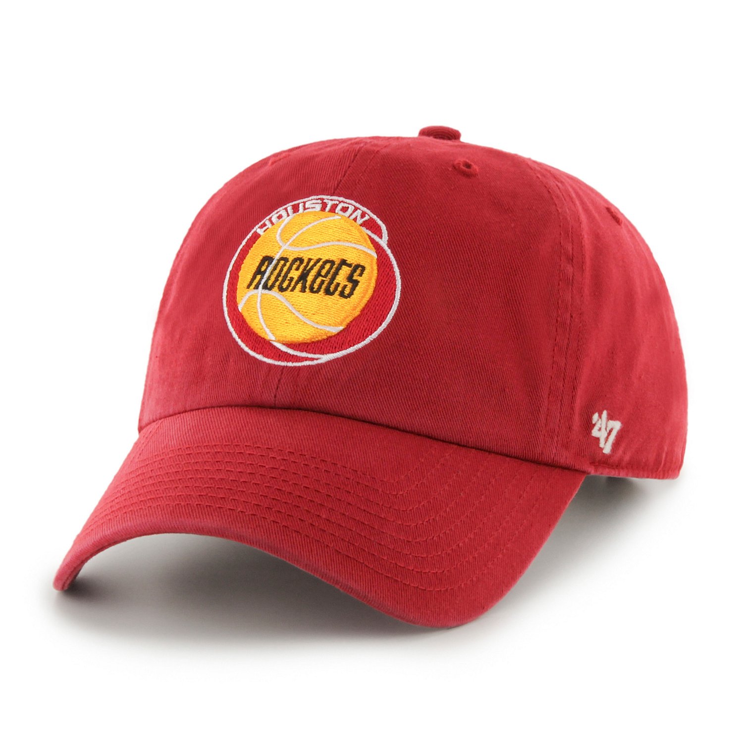 houston rockets trucker hat