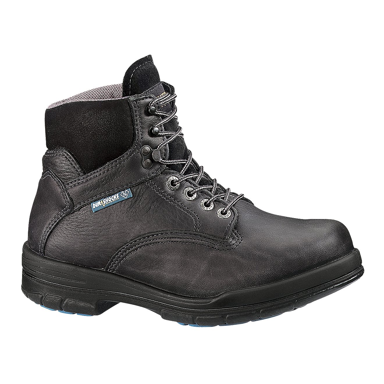 Wolverine Men's DuraShocks EH Lace Up Work Boots                                                                                 - view number 1