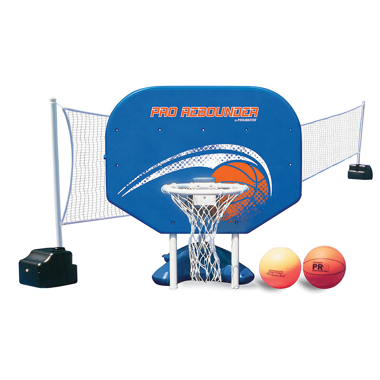 Poolmaster® Pro Rebounder Poolside Basketball/Volleyball Game Combo                                                             - view number 1