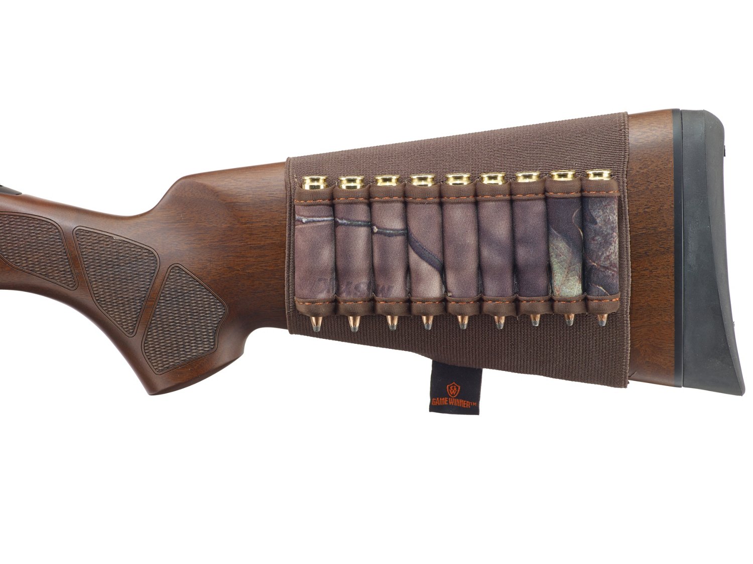 Game Winner® Rifle Stock Shell Holder Academy