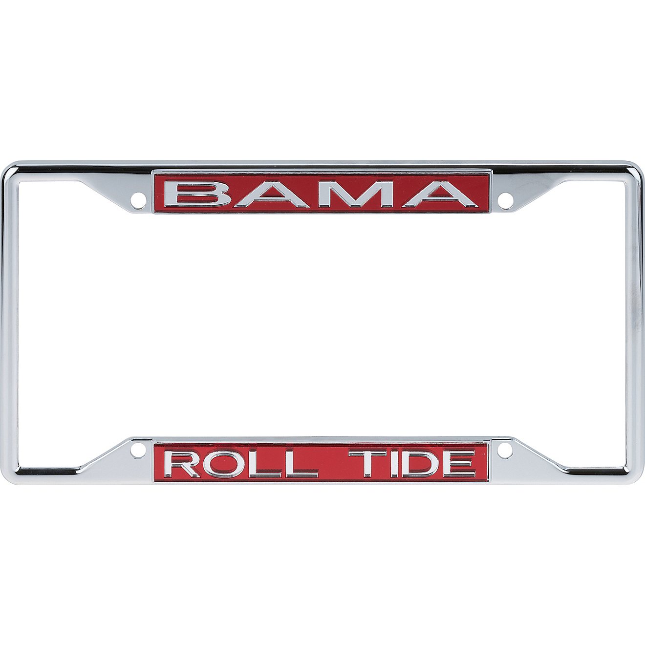 Stockdale University of Alabama License Plate                                                                                    - view number 1