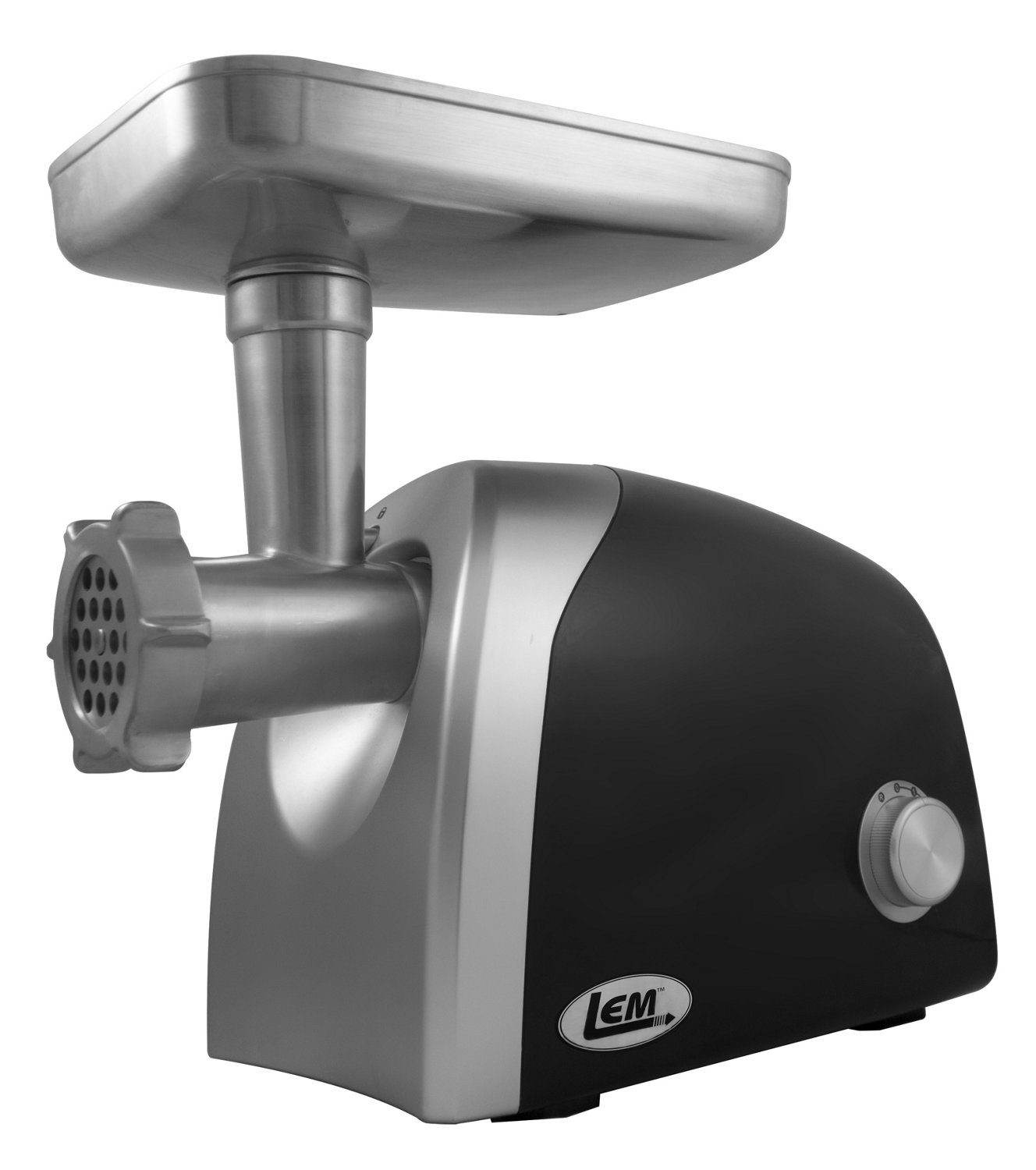 LEM 8 650watt Meat Grinder Academy