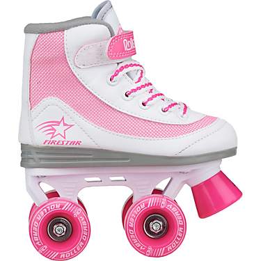 Roller Derby Girls' FireStar Roller Skates                                                                                      