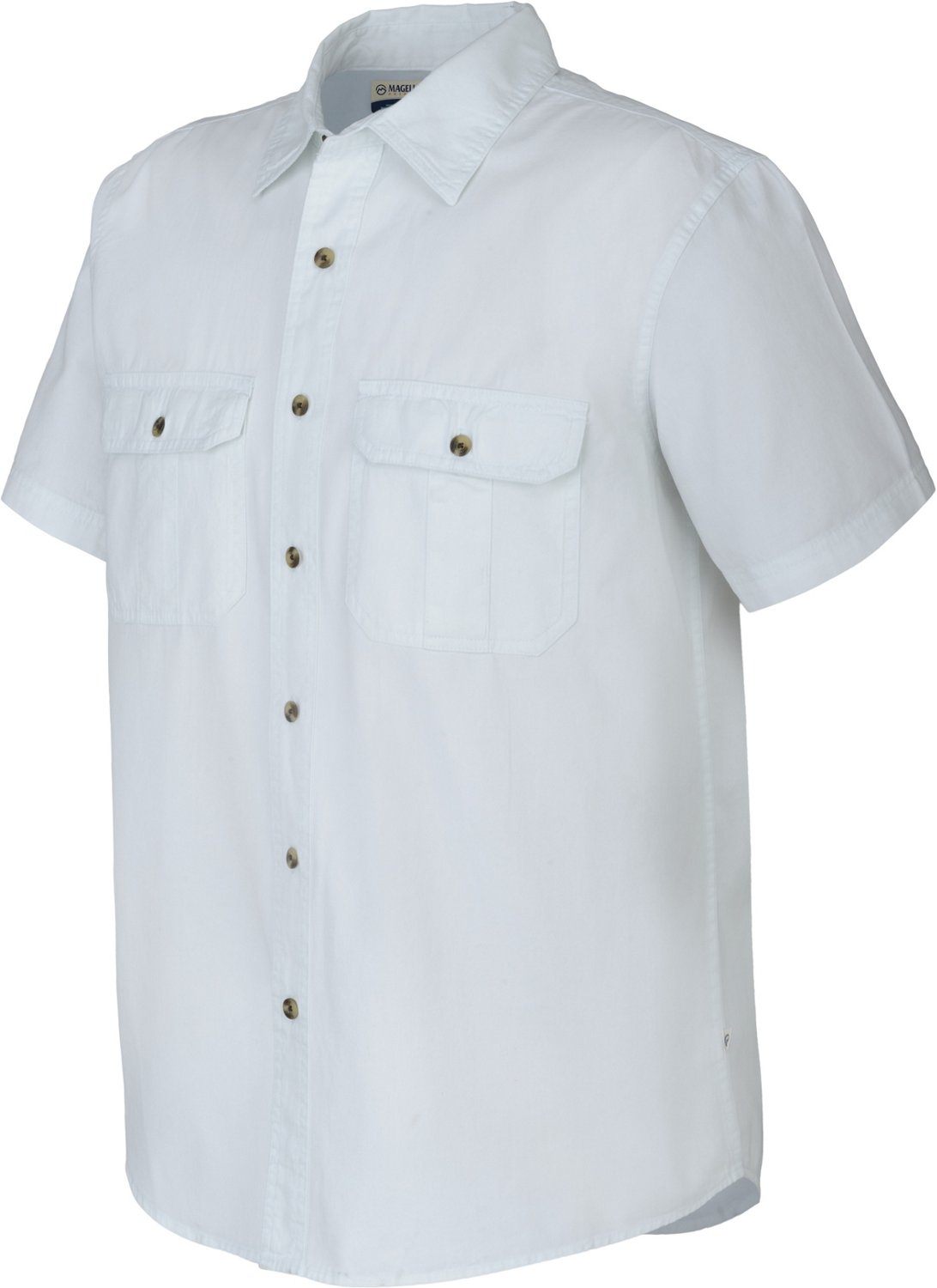 white magellan shirts