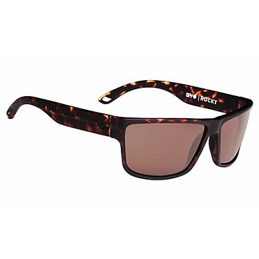 SPY Optic Rocky Camo Tortoiseshell Happy Sunglasses