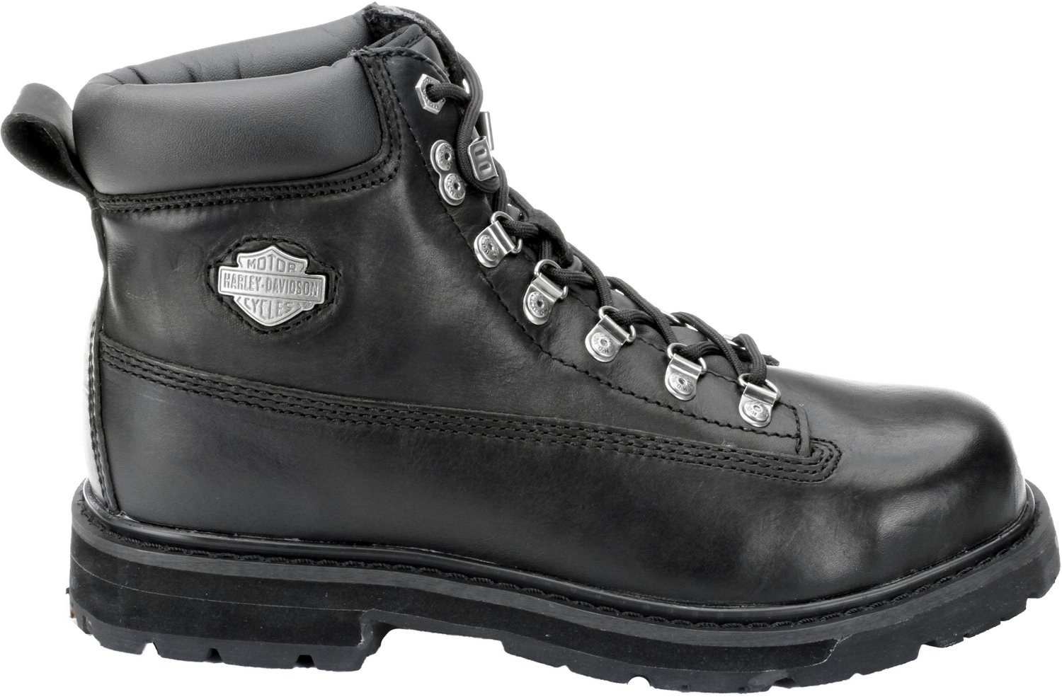 harley davidson men's jason steel toe