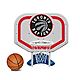 Poolmaster® Toronto Raptors Pro Rebounder Style Poolside Basketball Game                                                        - view number 1 image