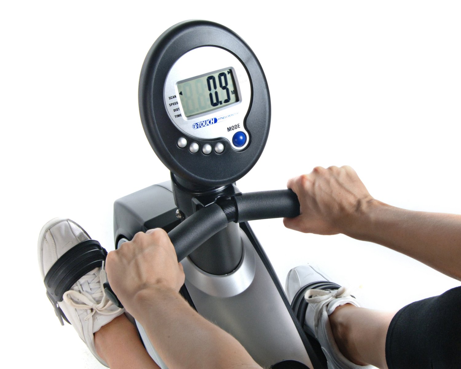 Avari® Conversion II Rower/Recumbent Exercise Bike Academy