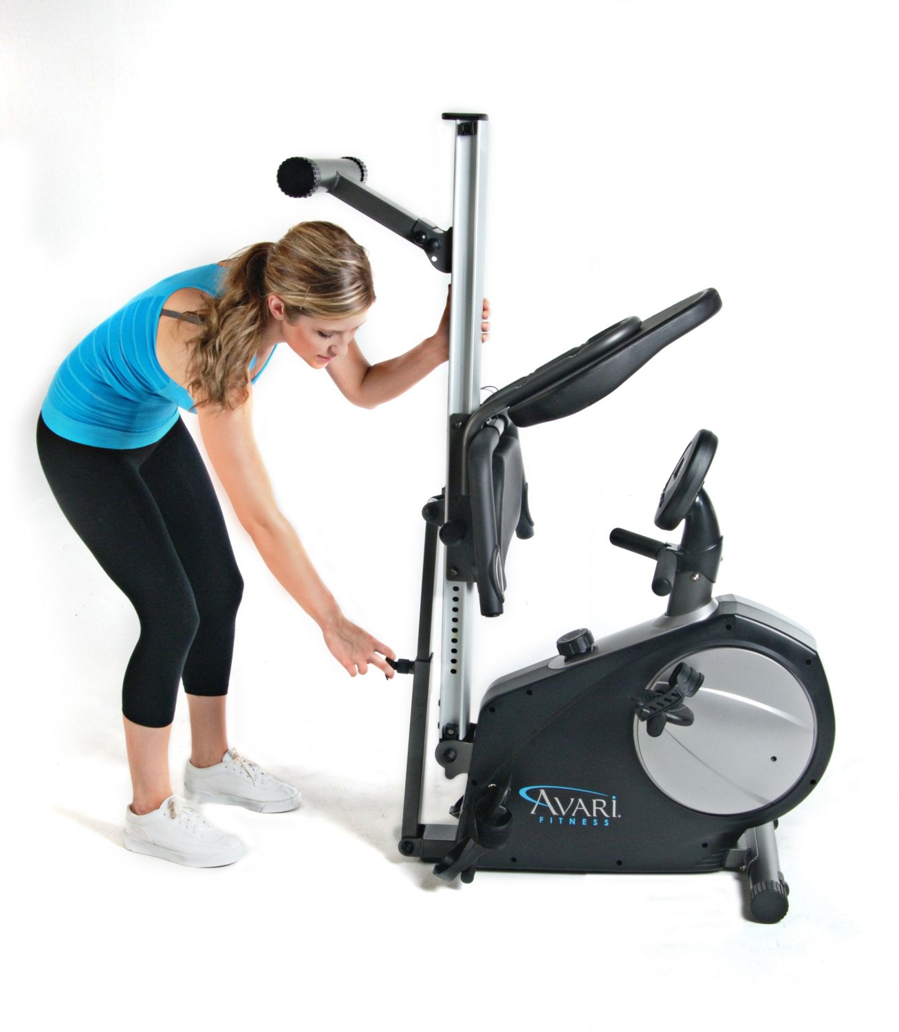 exercise bike academy sports