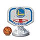 Poolmaster® Golden State Warriors Competition Style Poolside Basketball Game                                                    - view number 1 image