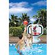 Poolmaster® Miami Heat Competition Style Poolside Basketball Game                                                               - view number 2 image