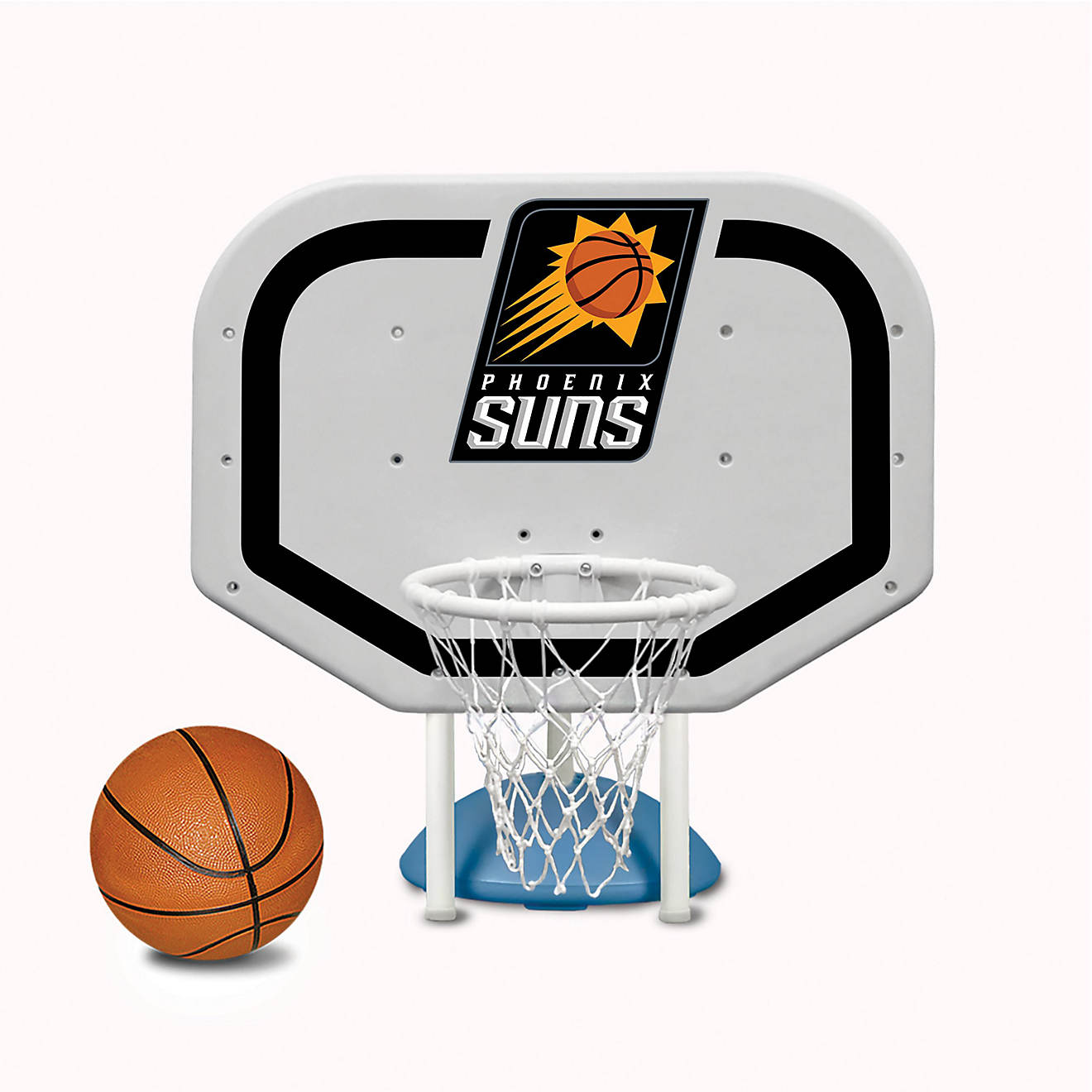 Poolmaster® Phoenix Suns Pro Rebounder Style Poolside Basketball Game                                                           - view number 1