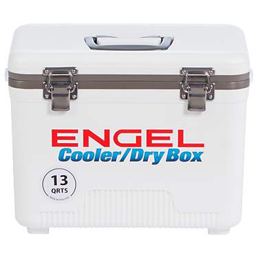 Engel 13 qt. Cooler/Dry Box                                                                                                     