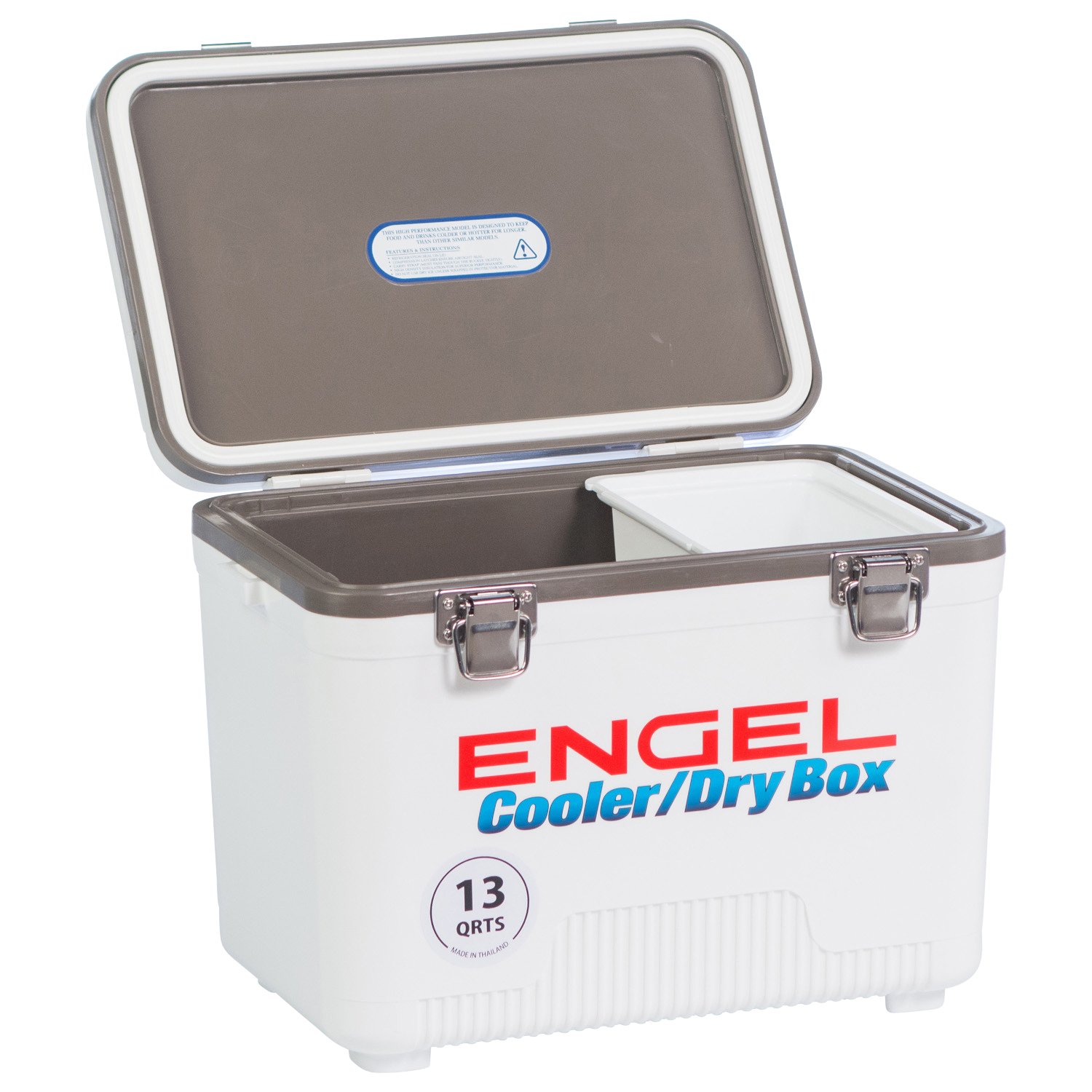 Engel 13 qt. Cooler/Dry Box Academy