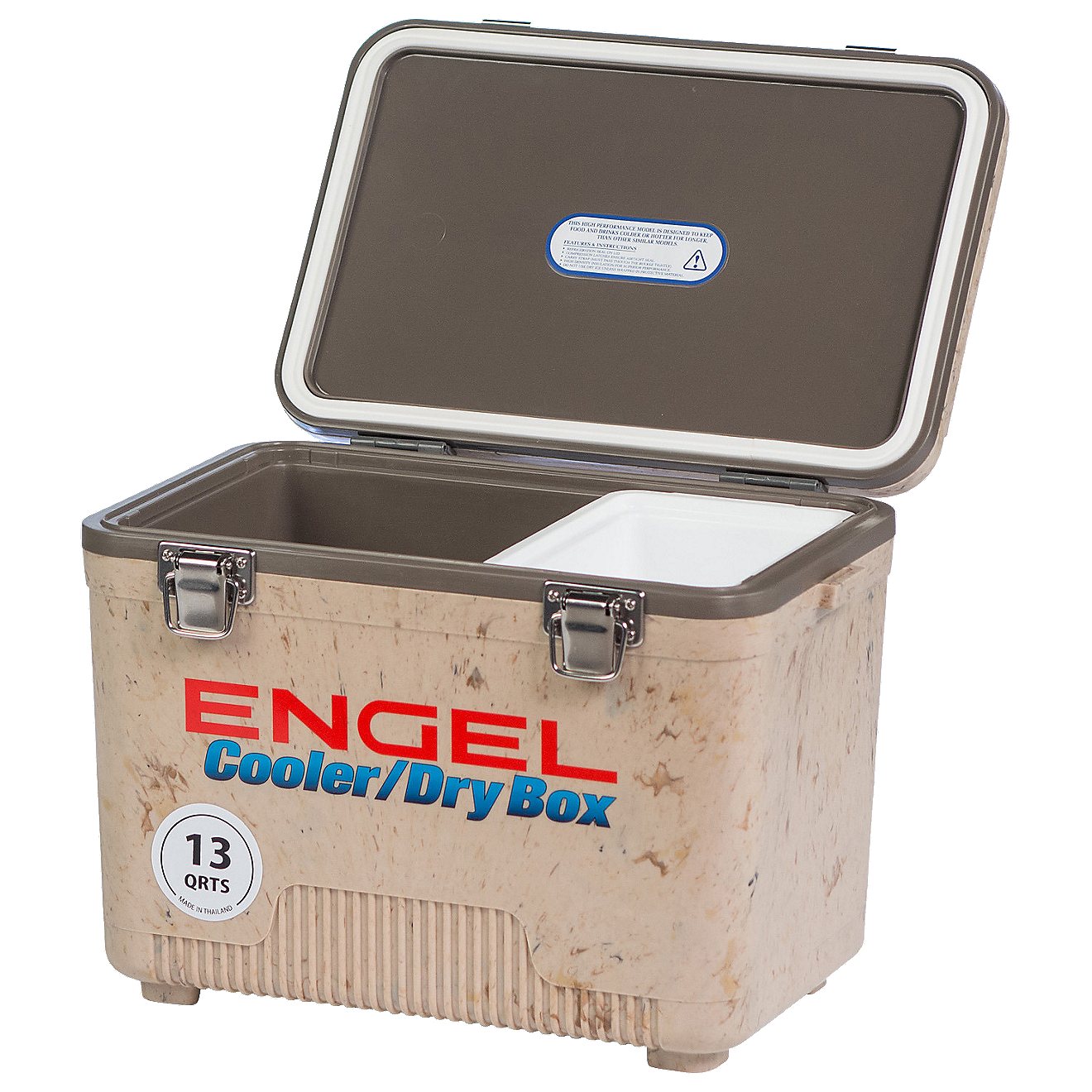 Engel 13 qt. Cooler/Dry Box                                                                                                      - view number 4