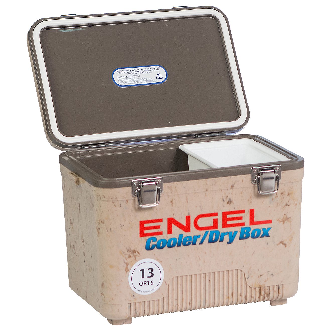 Engel 13 qt. Cooler/Dry Box                                                                                                      - view number 9