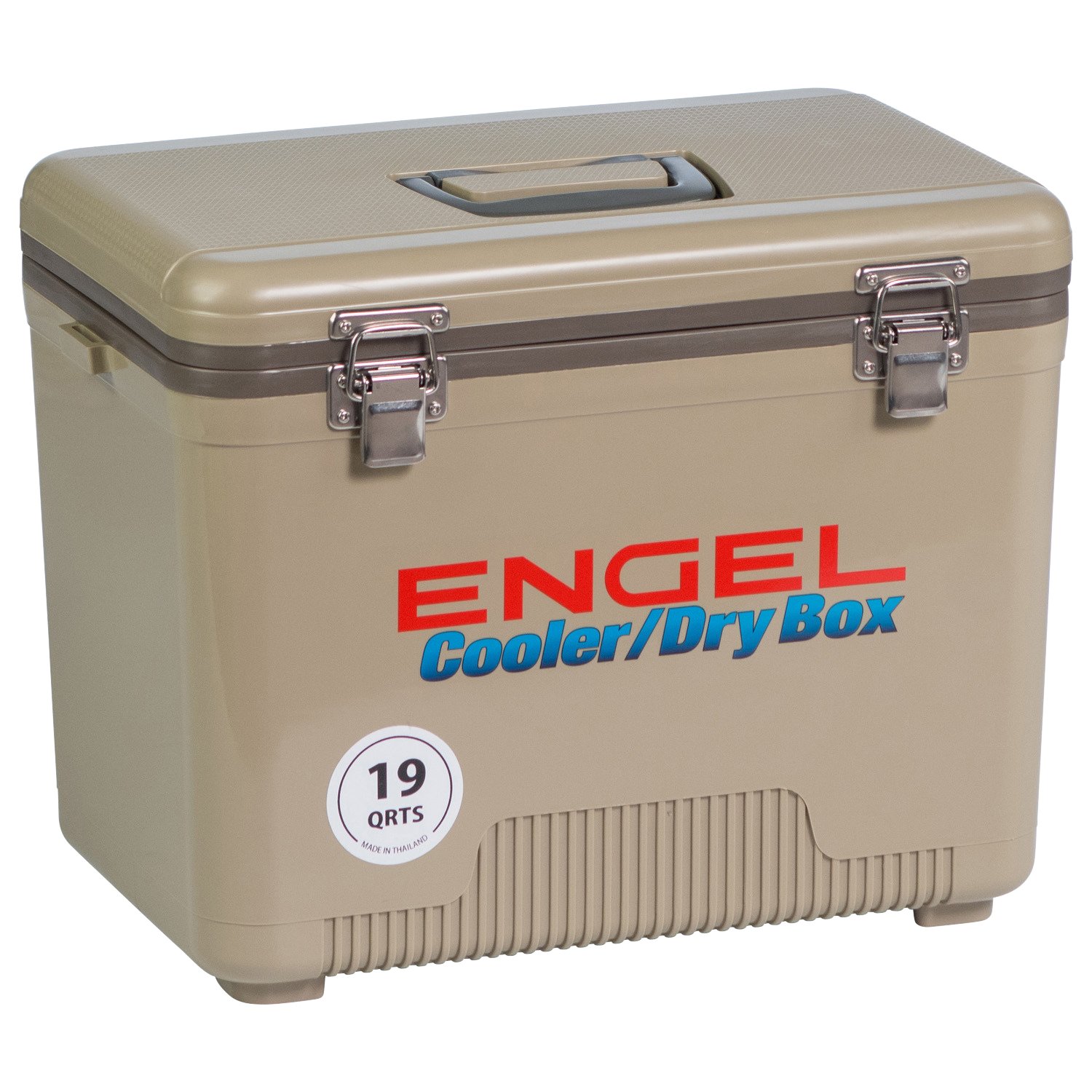 Engel 19 qt. Cooler/Dry Box Academy