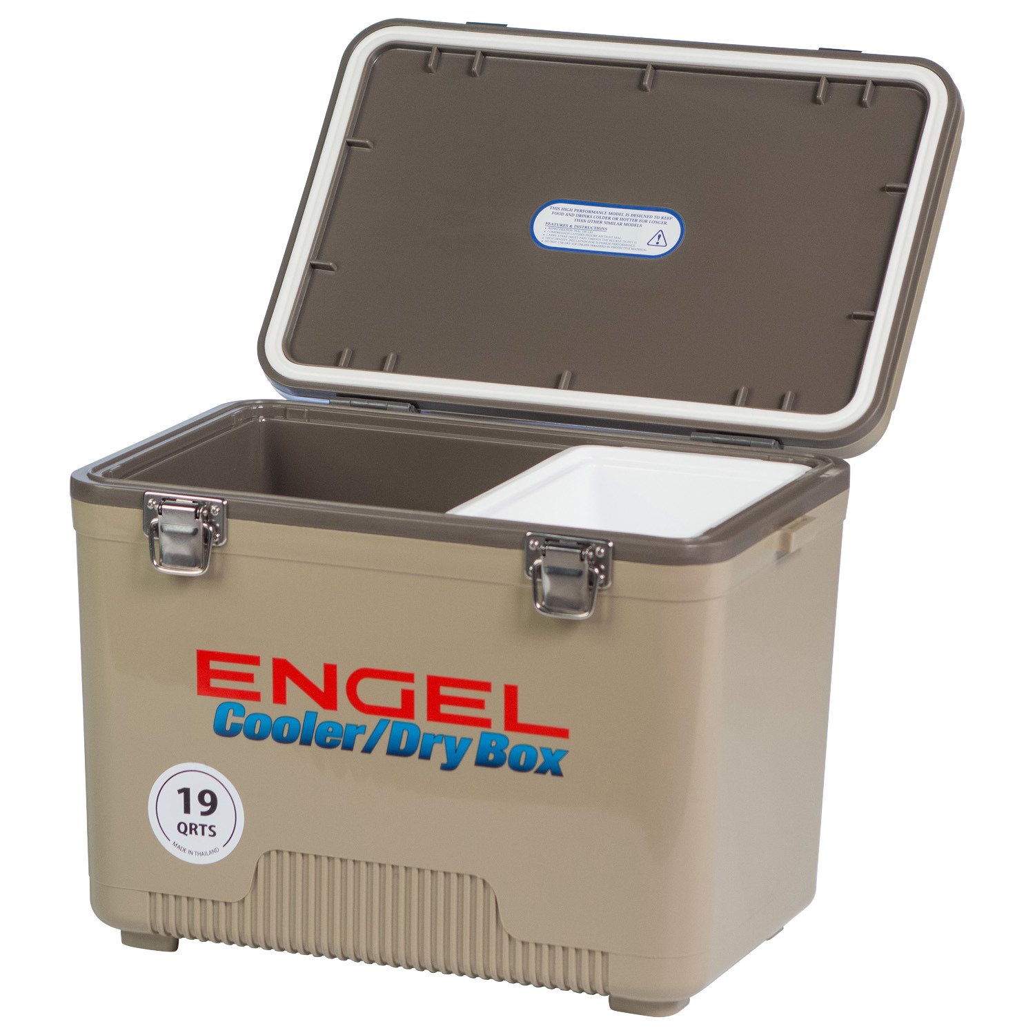 Engel 19 qt. Cooler/Dry Box Academy