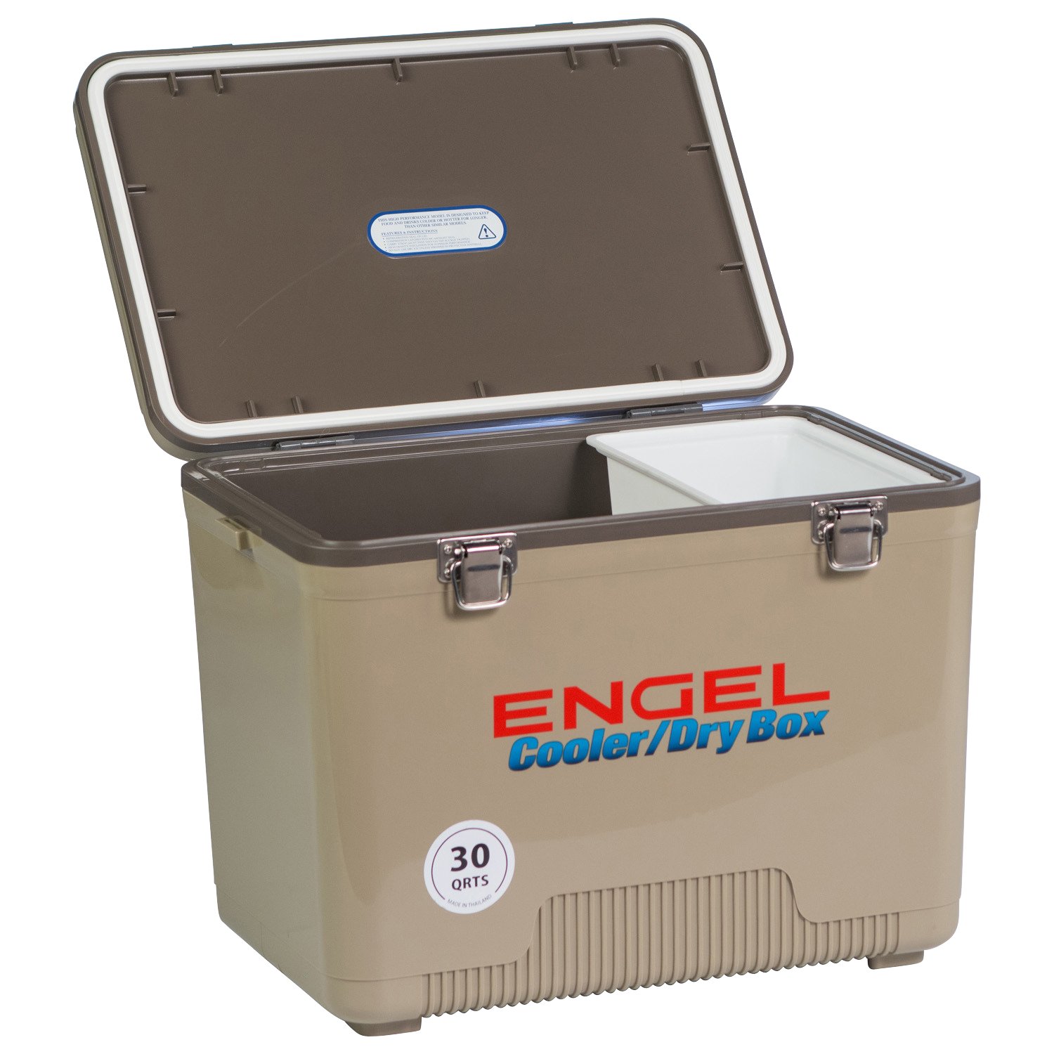 Engel 30 qt. Cooler/Dry Box | Academy