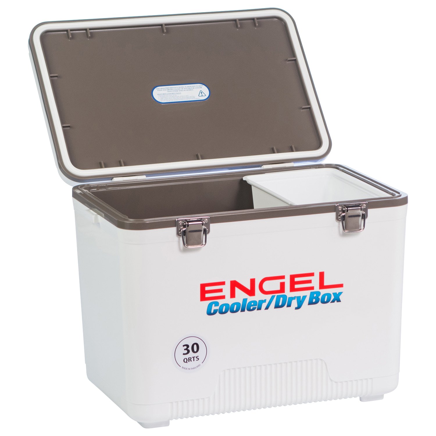 Engel 30 qt. Cooler/Dry Box Academy