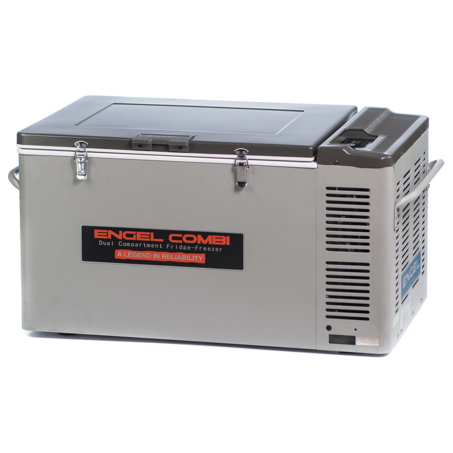 Engel 60 qt. Portable AC/DC Combination Fridge/Freezer Academy