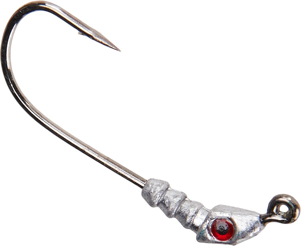 H2O XPRESS StandUp Jig Heads 5Pack Academy