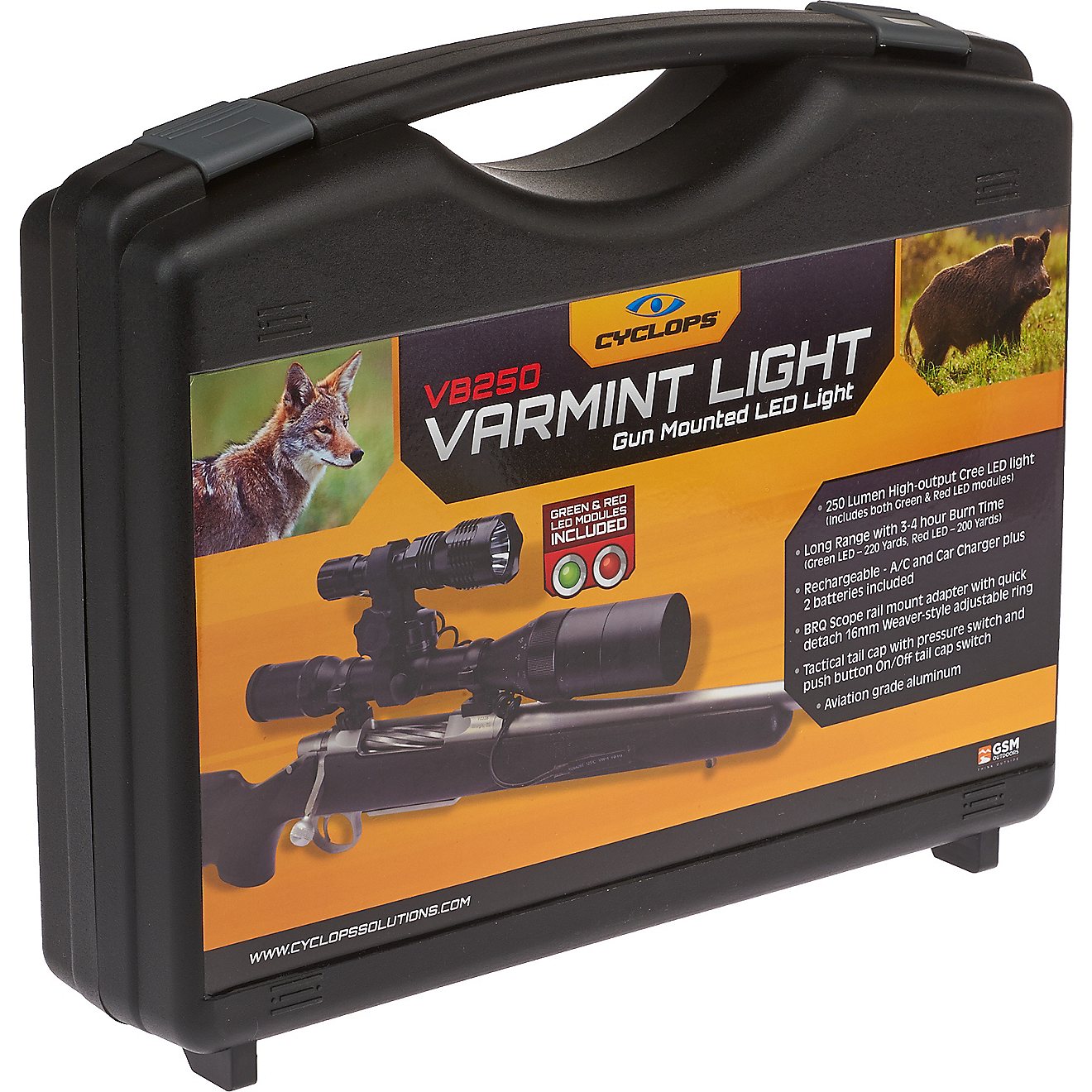 Cyclops VB250 Varmint Light Kit                                                                                                  - view number 2