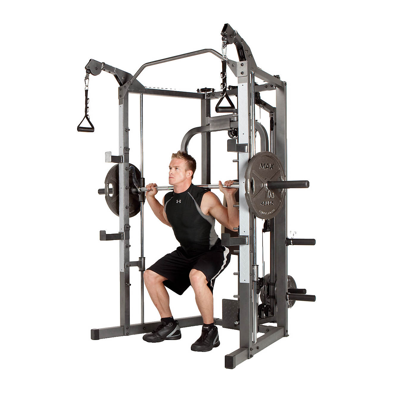 Marcy SM-4008 Smith Machine                                                                                                      - view number 1