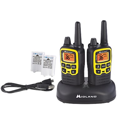 Midland X-Talker T61VP3 2-Way Radios 2-Pack