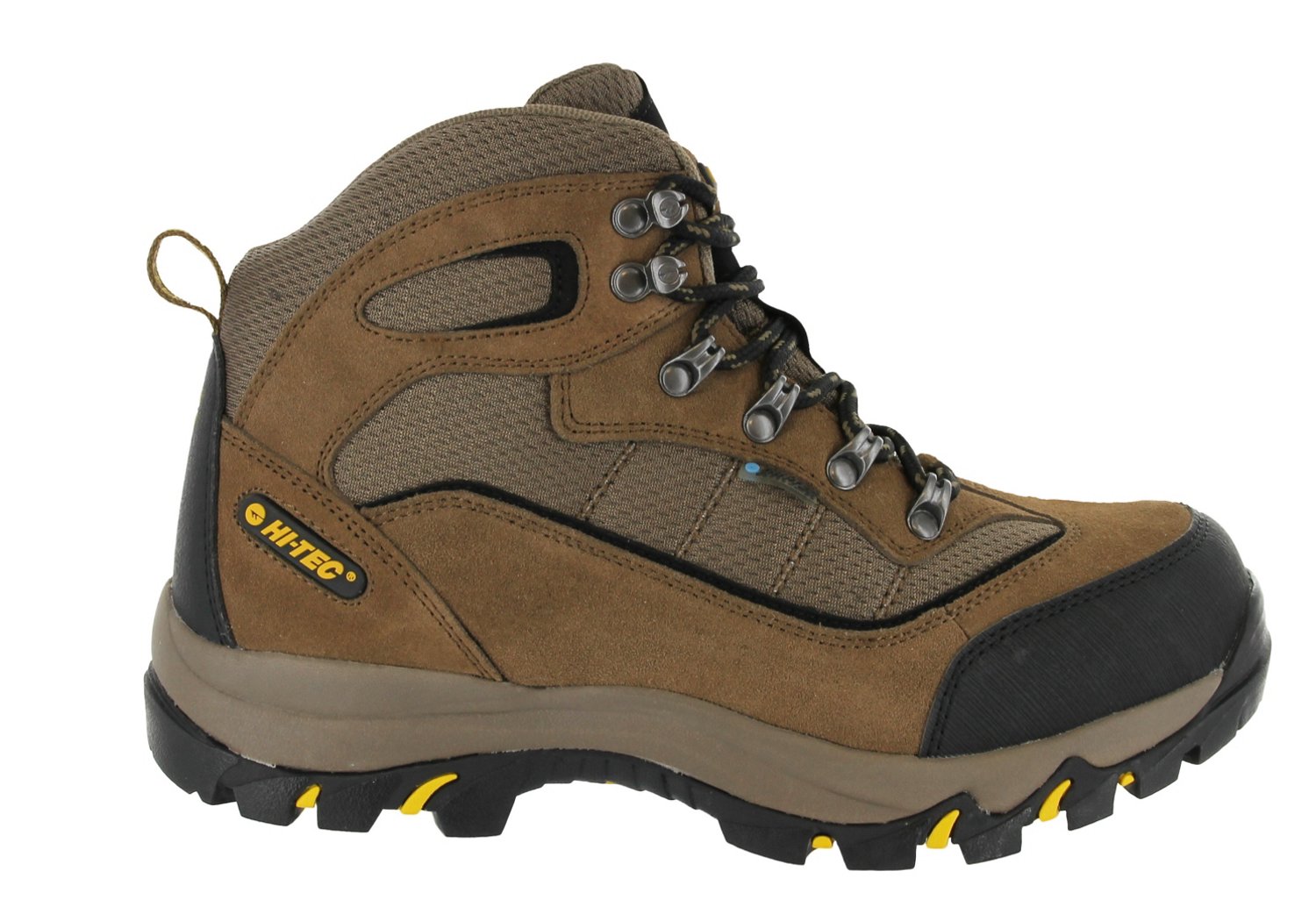 hi tec waterproof trainers