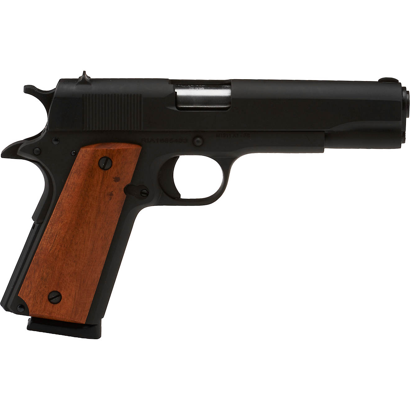 Rock Island Armory M1911-A1 GI .45 ACP Semiautomatic Pistol                                                                      - view number 1