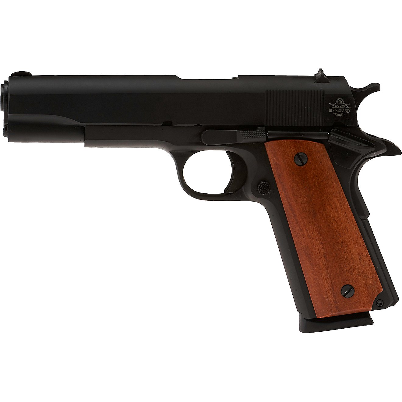 Rock Island Armory M1911-A1 GI .45 ACP Semiautomatic Pistol                                                                      - view number 2