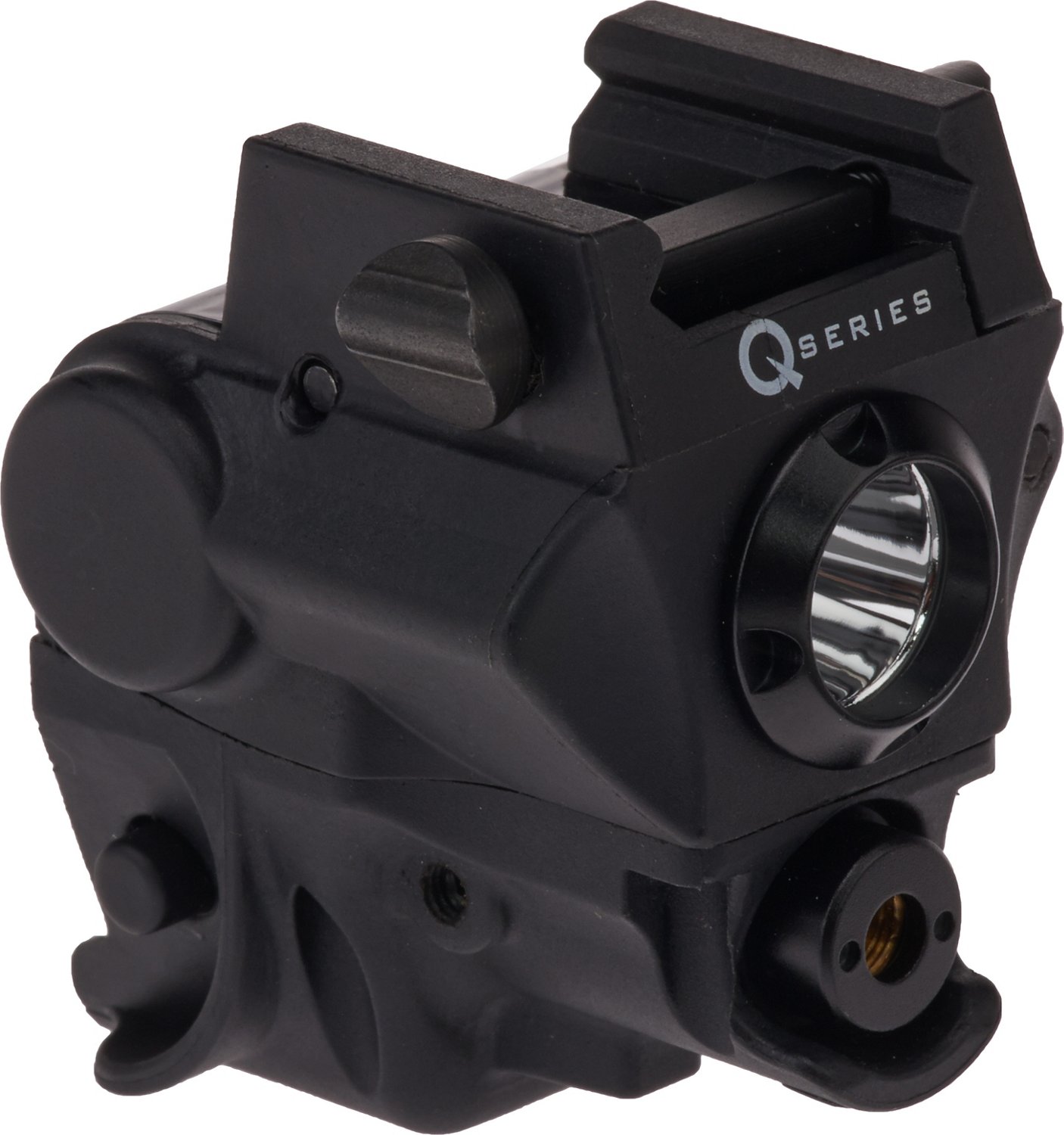 iProtec QSeries Pistol Laser Sight and LED Light Combo