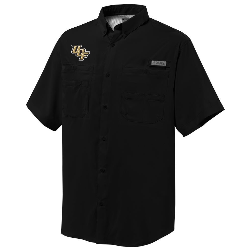columbia sportswear men's collegiate tamiami shirt