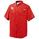 Columbia Sportswear™ Men's University of Houston Tamiami™ Short Sleeve Shirt                                                 - view number 1 image