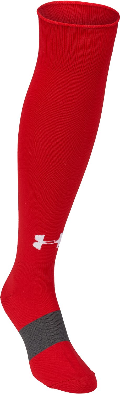 Under Armour Adults' Soccer Over the Calf Socks Academy