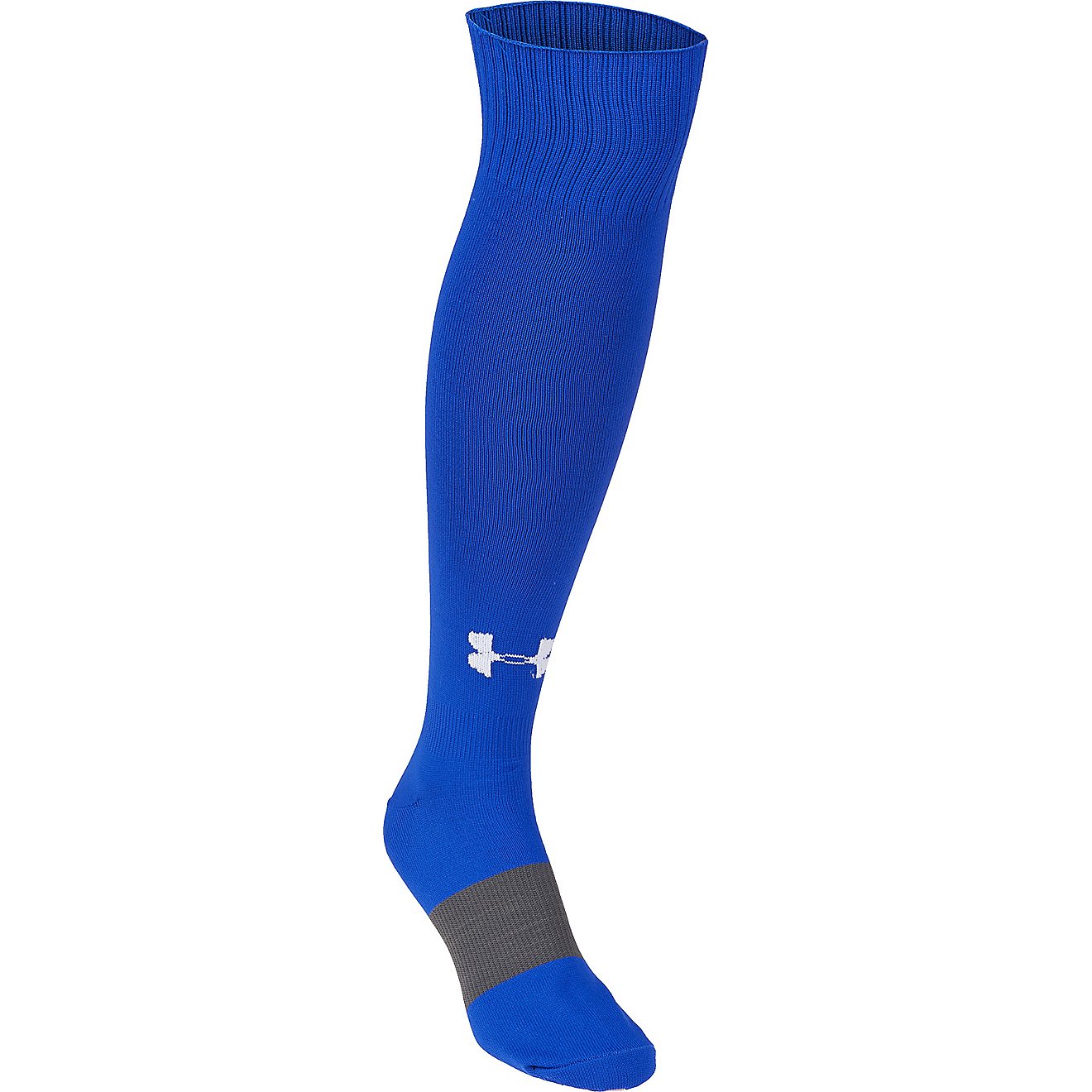 Under Armour Adults' Soccer Over the Calf Socks                                                                                  - view number 1