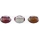 Rawlings Boys' Florida State University 3rd Down Softee 3-Ball Football Set                                                      - view number 1 image