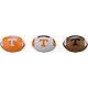 Rawlings® Boys' University of Tennessee 3rd Down Softee 3-Ball Football Set                                                     - view number 1 image