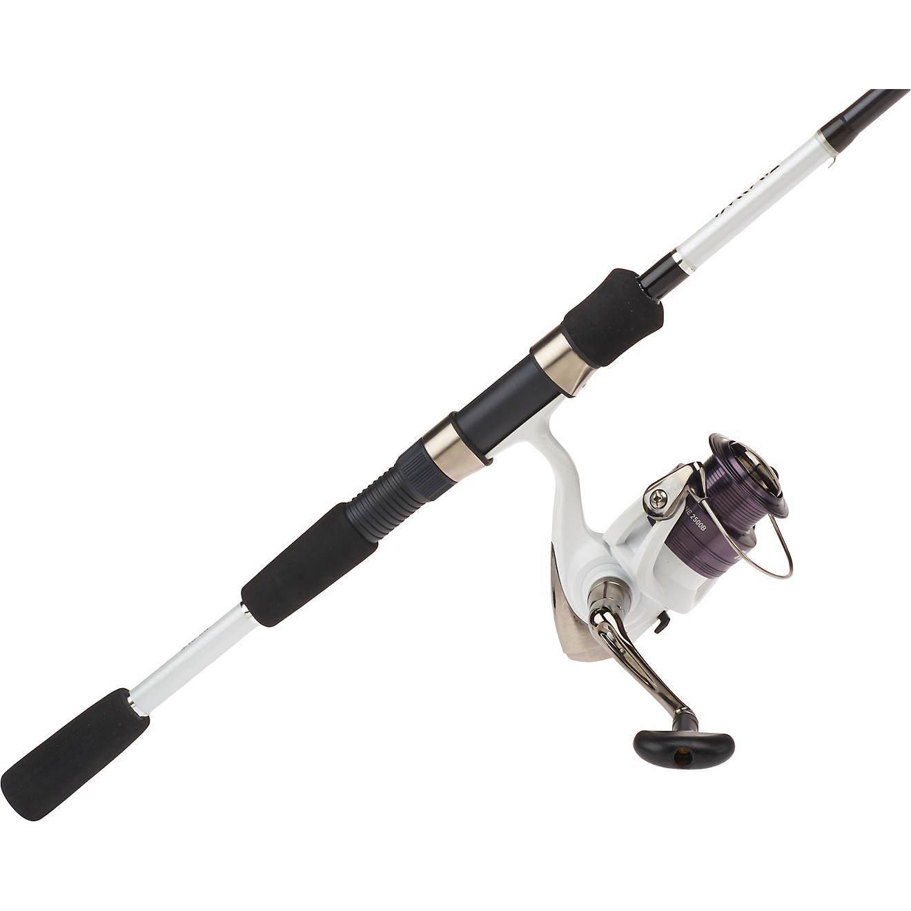 Daiwa DSONE 6'6" M Freshwater Spinning Rod and Reel Combo