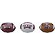 Rawlings® Boys' Mississippi State University 3rd Down Softee 3-Ball Football Set                                                - view number 1 image
