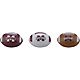Rawlings® Boys' Mississippi State University 3rd Down Softee 3-Ball Football Set                                                - view number 2 image